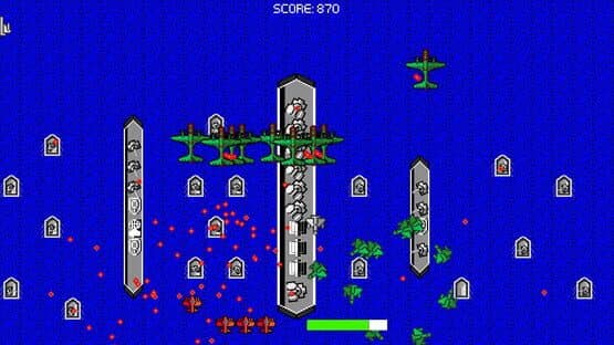 Tiger Fighter 1931: Tora!Tora! MP063 — screenshot 1