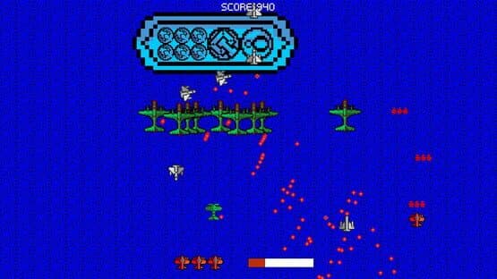 Tiger Fighter 1931: Tora!Tora! MP068 — screenshot 1