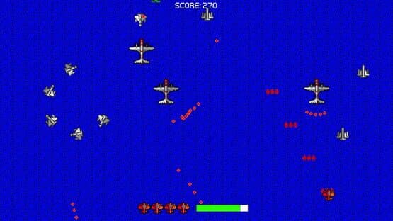 Tiger Fighter 1931: Tora!Tora! MP087 — screenshot 1