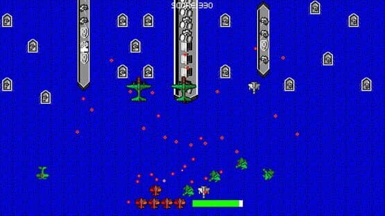 Tiger Fighter 1931: Tora!Tora! MP037 — screenshot 1