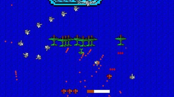 Tiger Fighter 1931: Tora!Tora! MP067 — screenshot 1