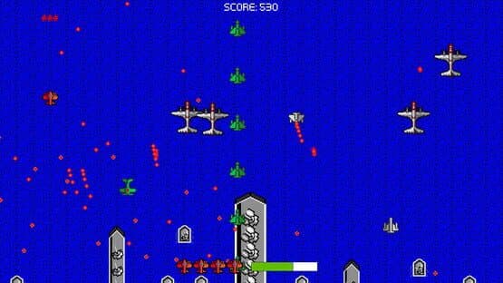 Tiger Fighter 1931: Tora!Tora! MP095 — screenshot 1