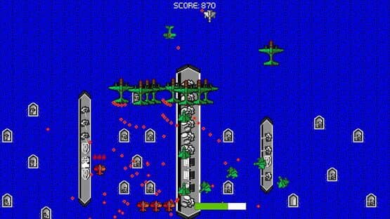 Tiger Fighter 1931: Tora!Tora! MP063 — screenshot 2