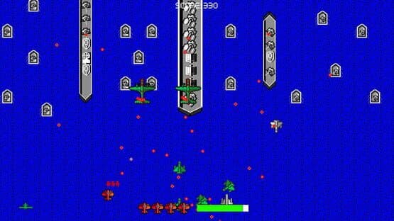 Tiger Fighter 1931: Tora!Tora! MP037 — screenshot 2