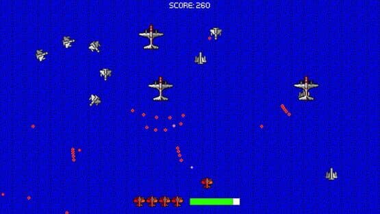 Tiger Fighter 1931: Tora!Tora! MP087 — screenshot 2