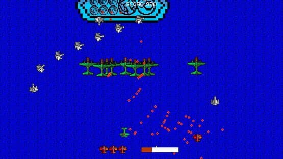 Tiger Fighter 1931: Tora!Tora! MP068 — screenshot 2