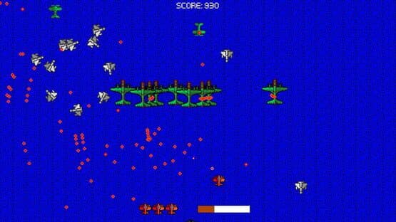 Tiger Fighter 1931: Tora!Tora! MP067 — screenshot 2