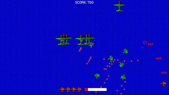 Tiger Fighter 1931: Tora!Tora! MP053 — screenshot 1