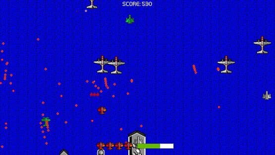 Tiger Fighter 1931: Tora!Tora! MP095 — screenshot 2