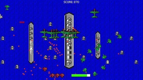 Tiger Fighter 1931: Tora!Tora! MP063 — screenshot 3