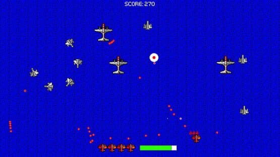 Tiger Fighter 1931: Tora!Tora! MP087 — screenshot 3
