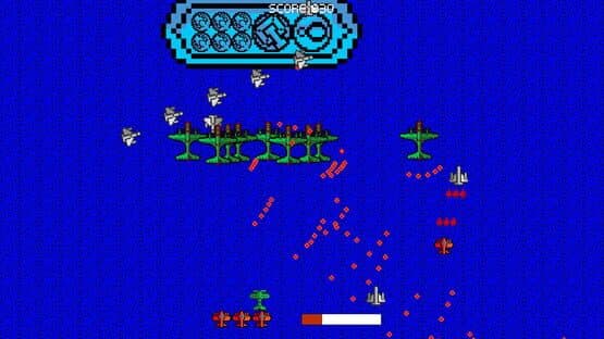 Tiger Fighter 1931: Tora!Tora! MP068 — screenshot 3