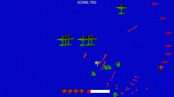 Tiger Fighter 1931: Tora!Tora! MP053 — screenshot 2