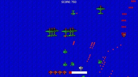 Tiger Fighter 1931: Tora!Tora! MP053 — screenshot 3