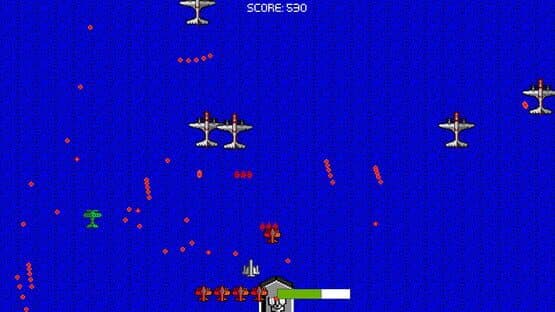 Tiger Fighter 1931: Tora!Tora! MP019 — screenshot 1