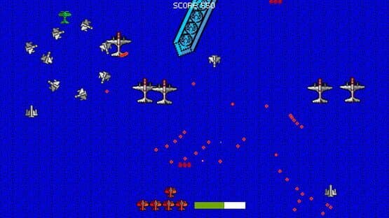 Tiger Fighter 1931: Tora!Tora! MP097 — screenshot 1