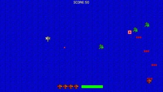 Tiger Fighter 1931: Tora!Tora! MP099 — screenshot 1