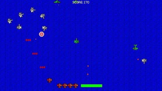 Tiger Fighter 1931: Tora!Tora! MP031 — screenshot 1