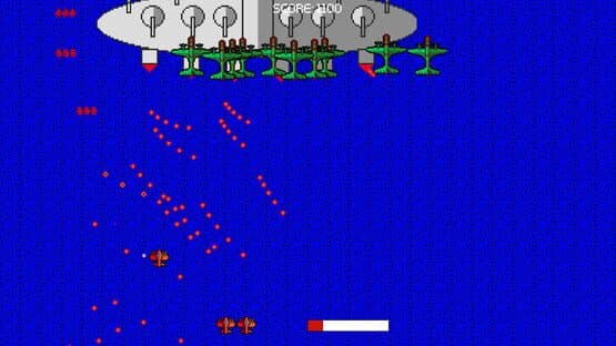 Tiger Fighter 1931: Tora!Tora! MP077 — screenshot 1