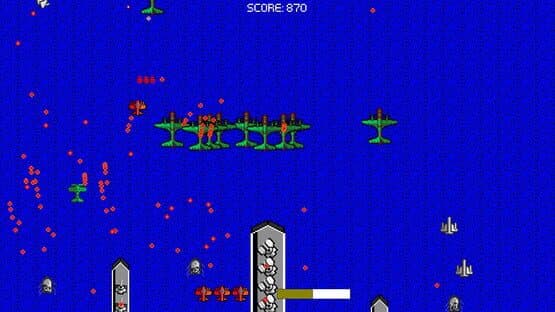 Tiger Fighter 1931: Tora!Tora! MP065 — screenshot 1