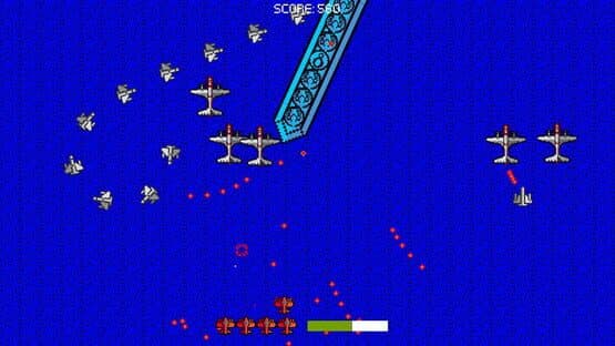 Tiger Fighter 1931: Tora!Tora! MP097 — screenshot 2