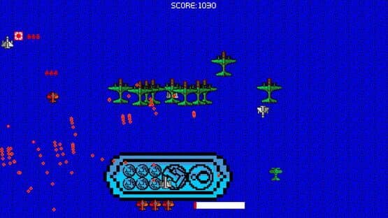 Tiger Fighter 1931: Tora!Tora! MP072 — screenshot 1