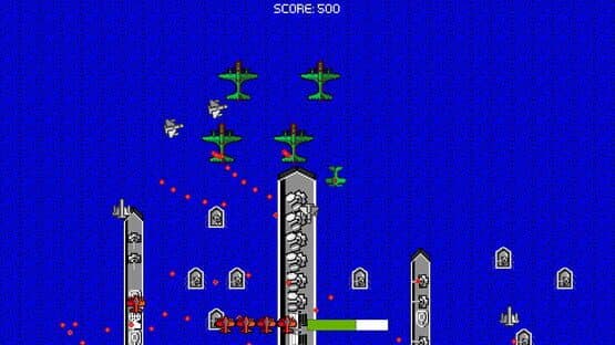Tiger Fighter 1931: Tora!Tora! MP041 — screenshot 1
