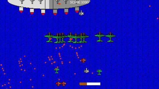 Tiger Fighter 1931: Tora!Tora! MP075 — screenshot 1