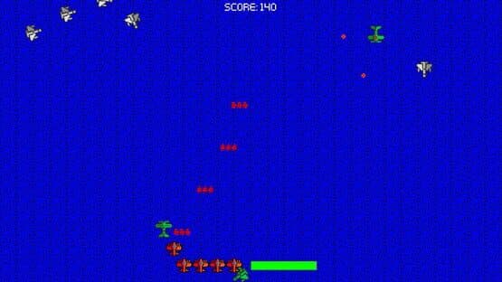 Tiger Fighter 1931: Tora!Tora! MP031 — screenshot 2