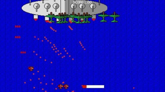 Tiger Fighter 1931: Tora!Tora! MP077 — screenshot 2