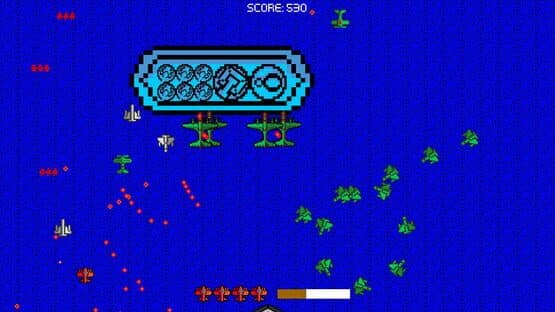 Tiger Fighter 1931: Tora!Tora! MP044 — screenshot 2