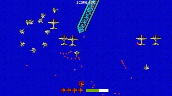 Tiger Fighter 1931: Tora!Tora! MP097 — screenshot 3