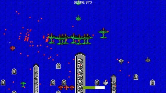Tiger Fighter 1931: Tora!Tora! MP065 — screenshot 2