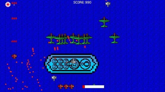 Tiger Fighter 1931: Tora!Tora! MP072 — screenshot 2