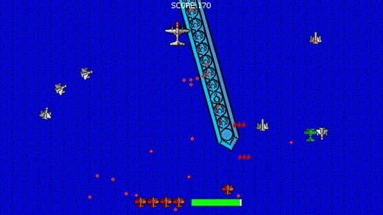 Tiger Fighter 1931: Tora!Tora! MP084 — screenshot 2