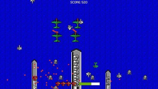 Tiger Fighter 1931: Tora!Tora! MP041 — screenshot 2