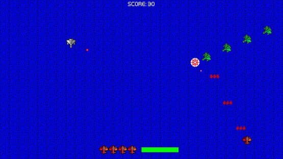 Tiger Fighter 1931: Tora!Tora! MP099 — screenshot 3