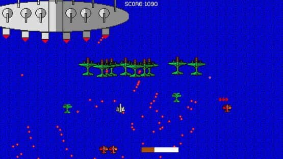 Tiger Fighter 1931: Tora!Tora! MP075 — screenshot 2