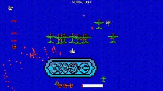Tiger Fighter 1931: Tora!Tora! MP072 — screenshot 3