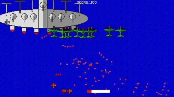 Tiger Fighter 1931: Tora!Tora! MP077 — screenshot 3