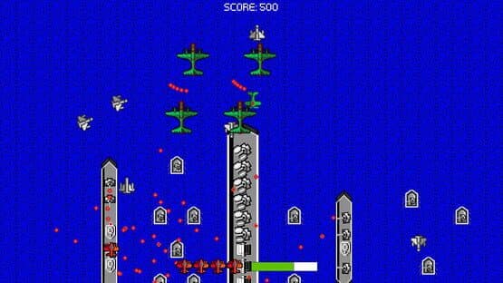 Tiger Fighter 1931: Tora!Tora! MP041 — screenshot 3