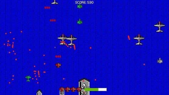 Tiger Fighter 1931: Tora!Tora! MP019 — screenshot 2
