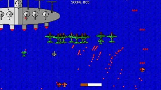 Tiger Fighter 1931: Tora!Tora! MP075 — screenshot 3