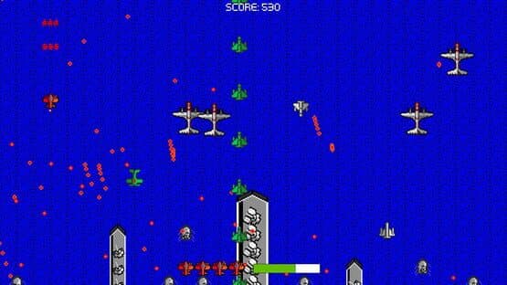 Tiger Fighter 1931: Tora!Tora! MP019 — screenshot 3