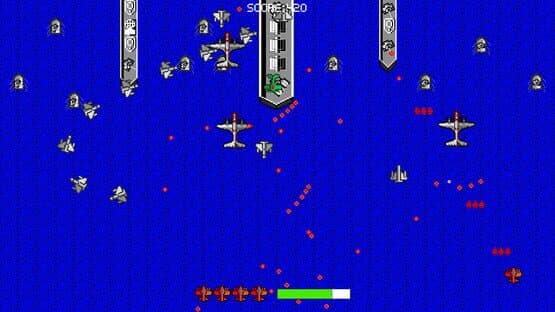 Tiger Fighter 1931: Tora!Tora! MP091 — screenshot 1