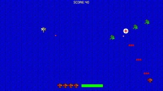 Tiger Fighter 1931: Tora!Tora! MP029 — screenshot 1
