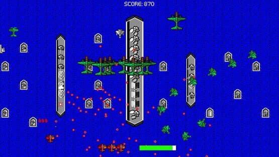 Tiger Fighter 1931: Tora!Tora! MP062 — screenshot 1
