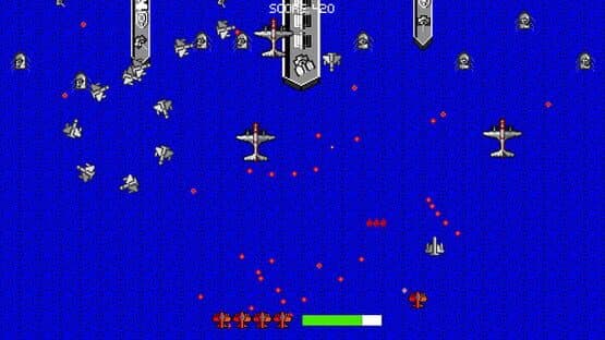 Tiger Fighter 1931: Tora!Tora! MP090 — screenshot 1