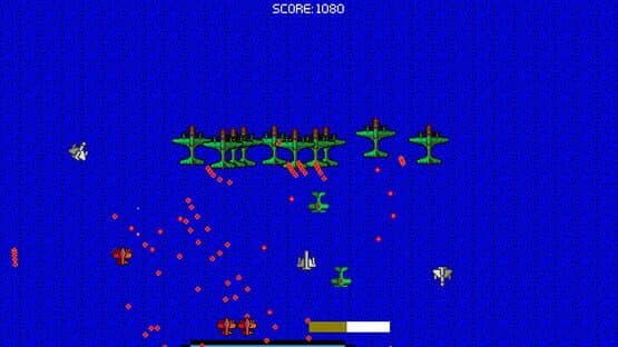 Tiger Fighter 1931: Tora!Tora! MP074 — screenshot 1