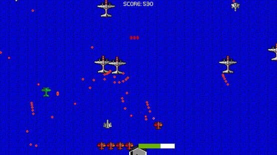 Tiger Fighter 1931: Tora!Tora! MP020 — screenshot 1